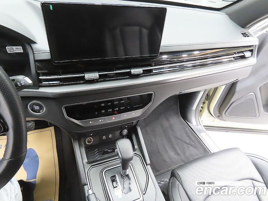 KG_Mobility_Ssangyong Rexton 2025