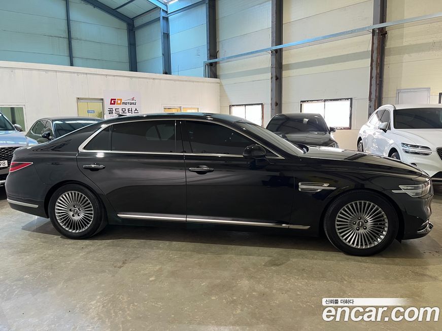 Genesis G90 2019