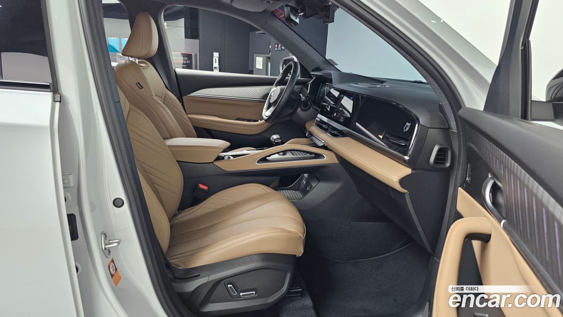 Renault-KoreaSamsung Grand Koleos 2025