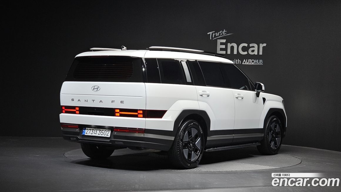 Hyundai Santafe 2024