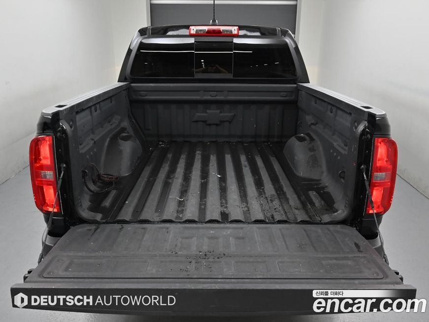 ChevroletGMDaewoo Colorado 2022