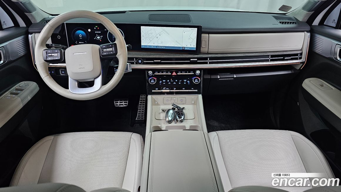 Hyundai Santafe 2024