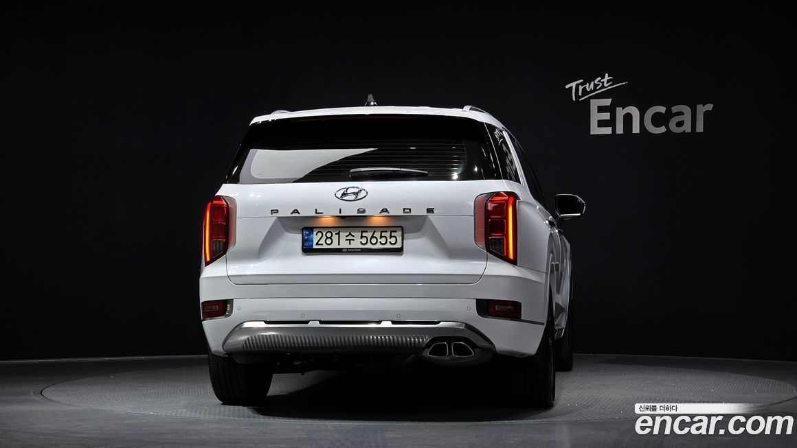 Hyundai Palisade 2022