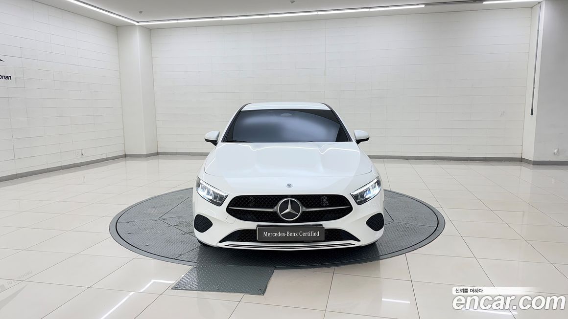 Mercedes-Benz A-Class 2025