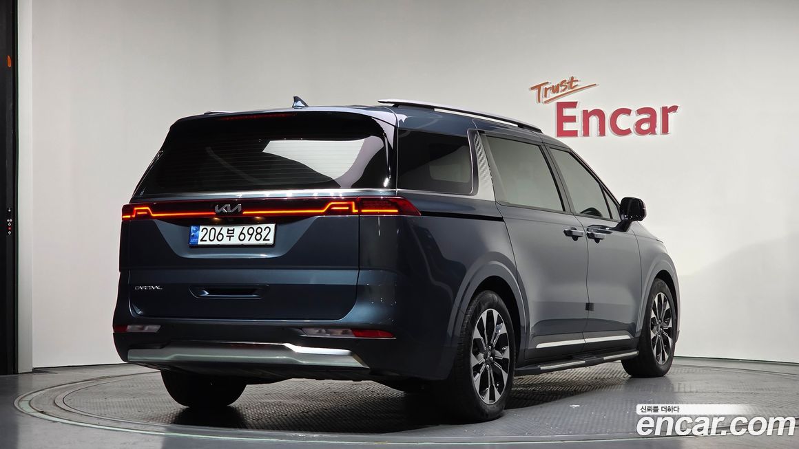 Kia Canival 2023
