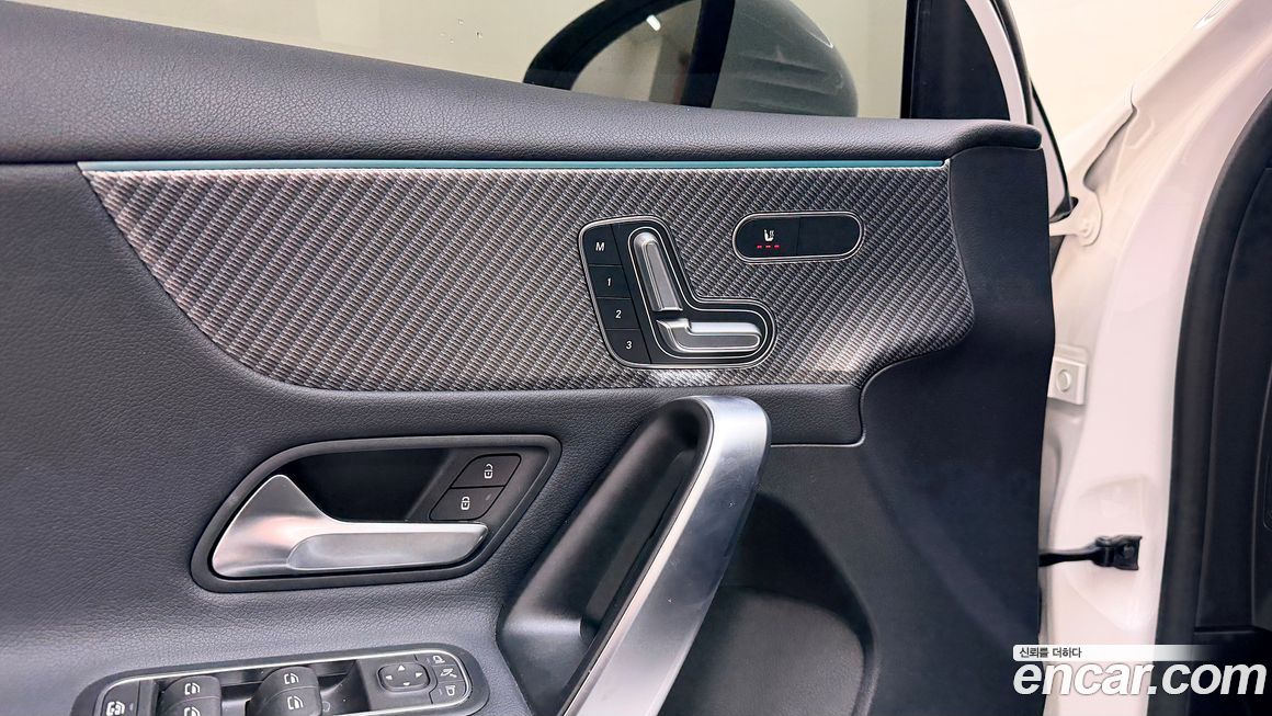 Mercedes-Benz A-Class 2025