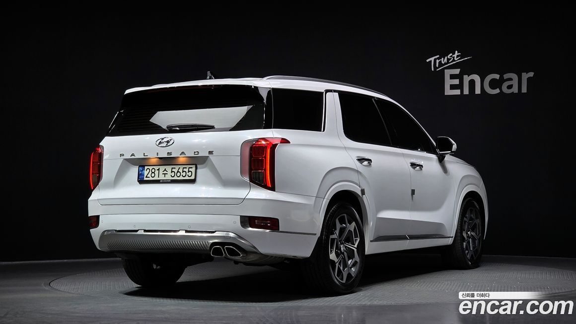 Hyundai Palisade 2022