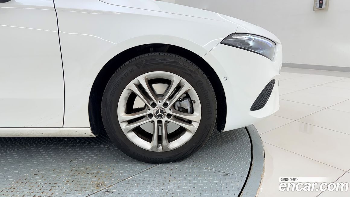 Mercedes-Benz A-Class 2025