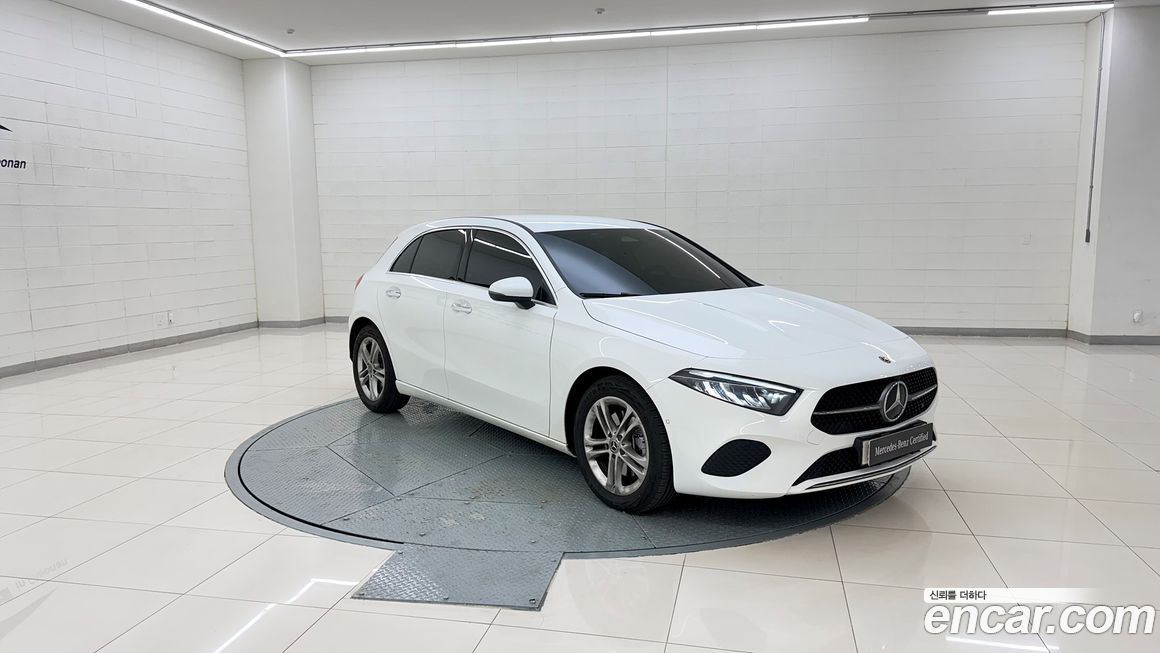 Mercedes-Benz A-Class 2025