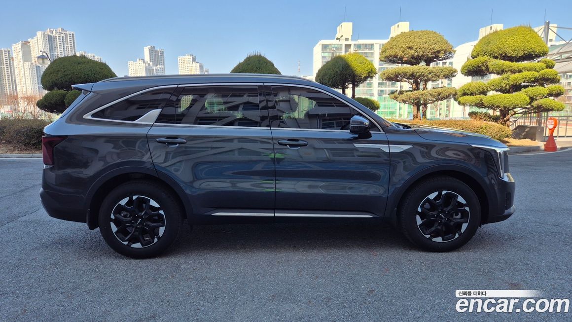 Kia Sorento 2024