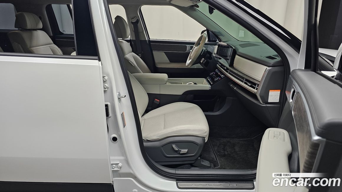 Hyundai Santafe 2024