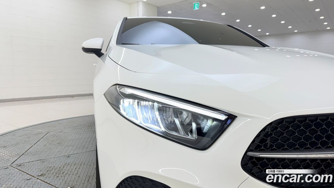 Mercedes-Benz A-Class 2025