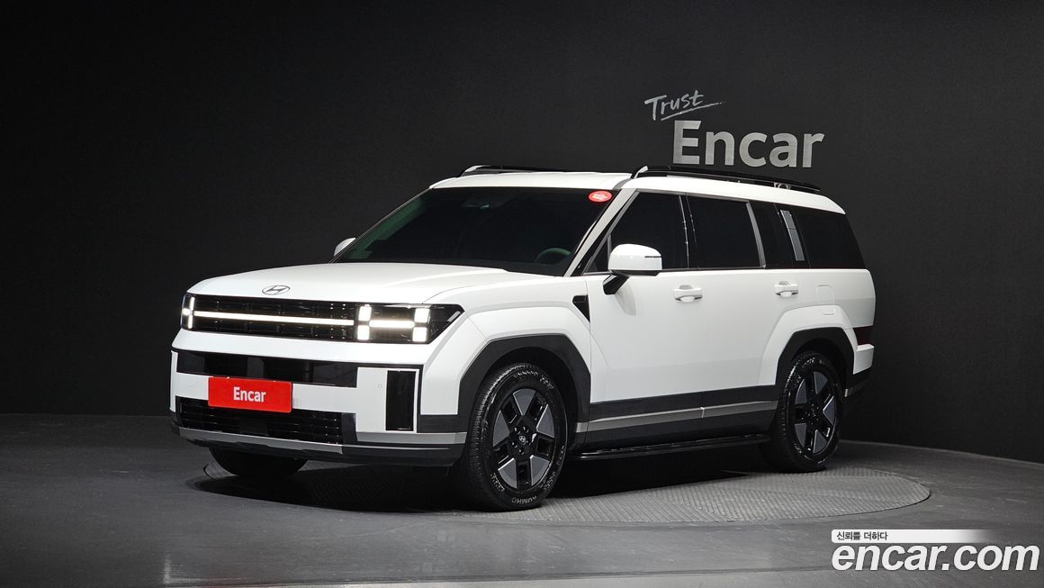 Hyundai Santafe 2024