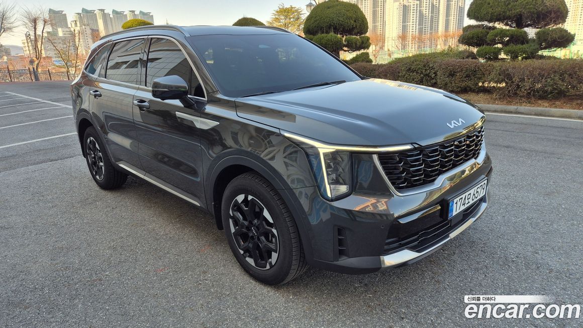 Kia Sorento 2024