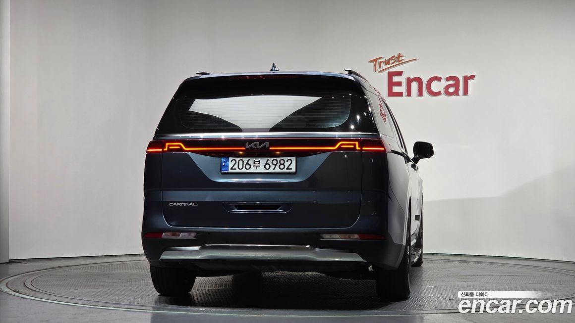 Kia Canival 2023