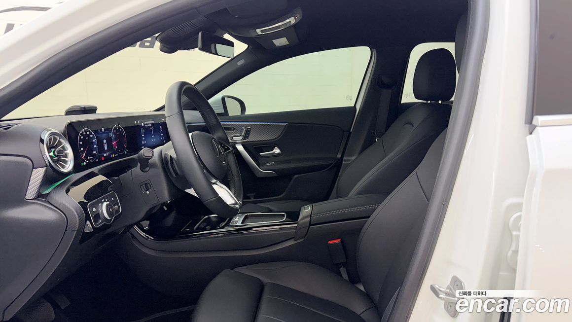 Mercedes-Benz A-Class 2025