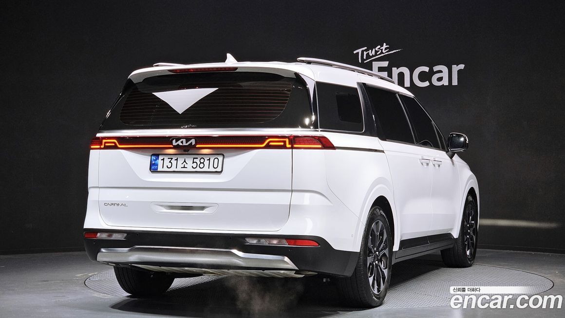 Kia Canival 2023