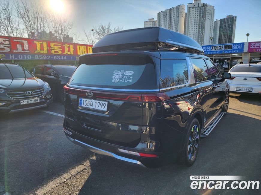 Kia Canival 2021