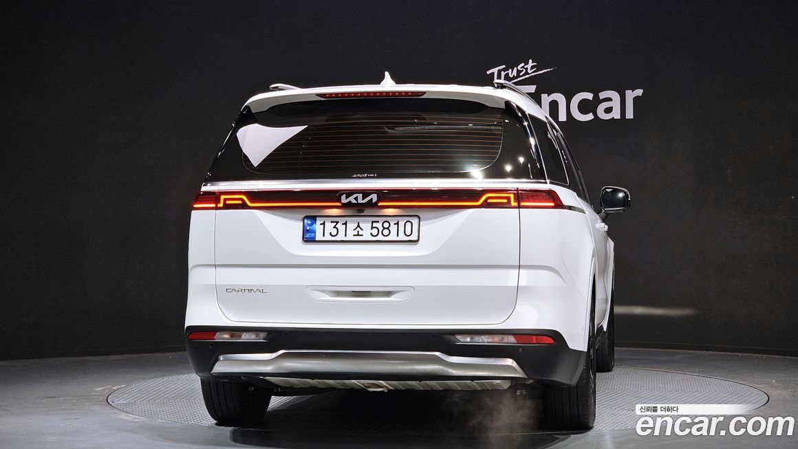 Kia Canival 2023