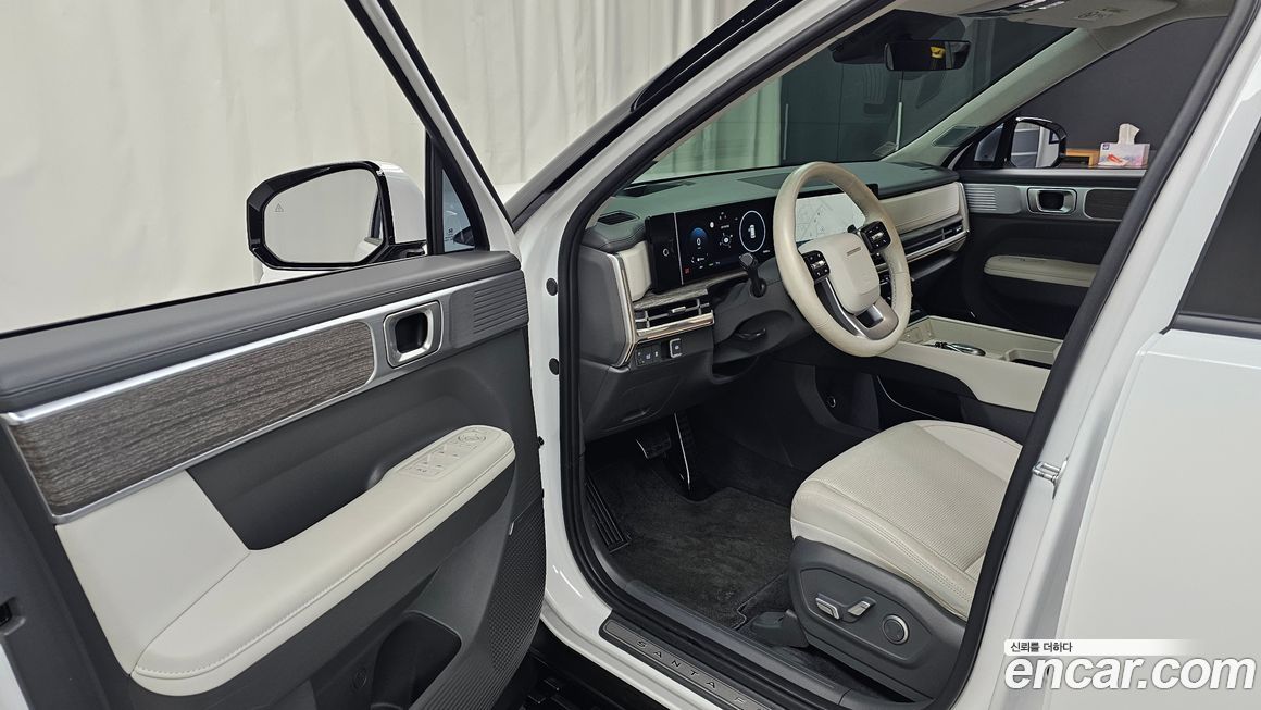 Hyundai Santafe 2024