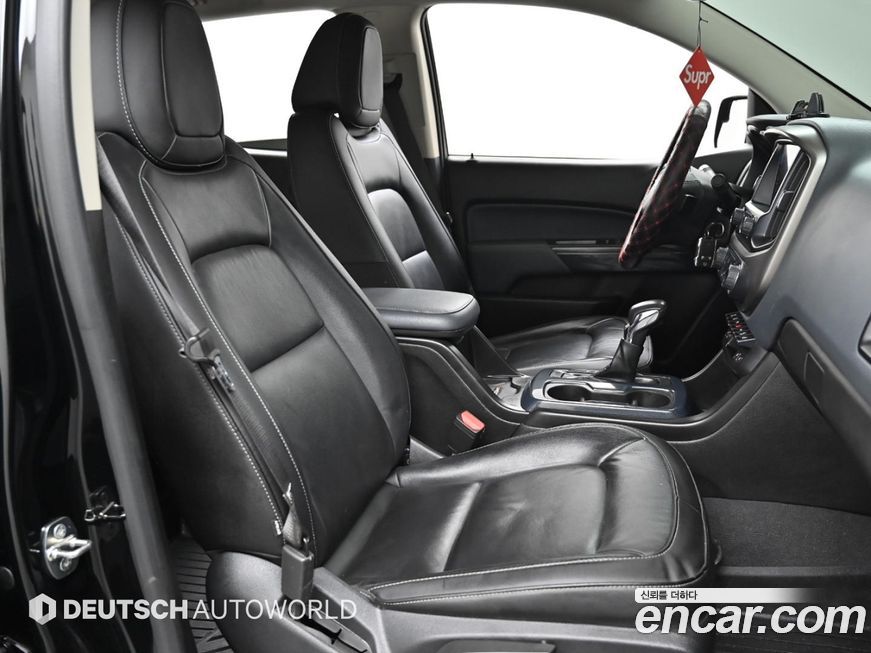 ChevroletGMDaewoo Colorado 2022