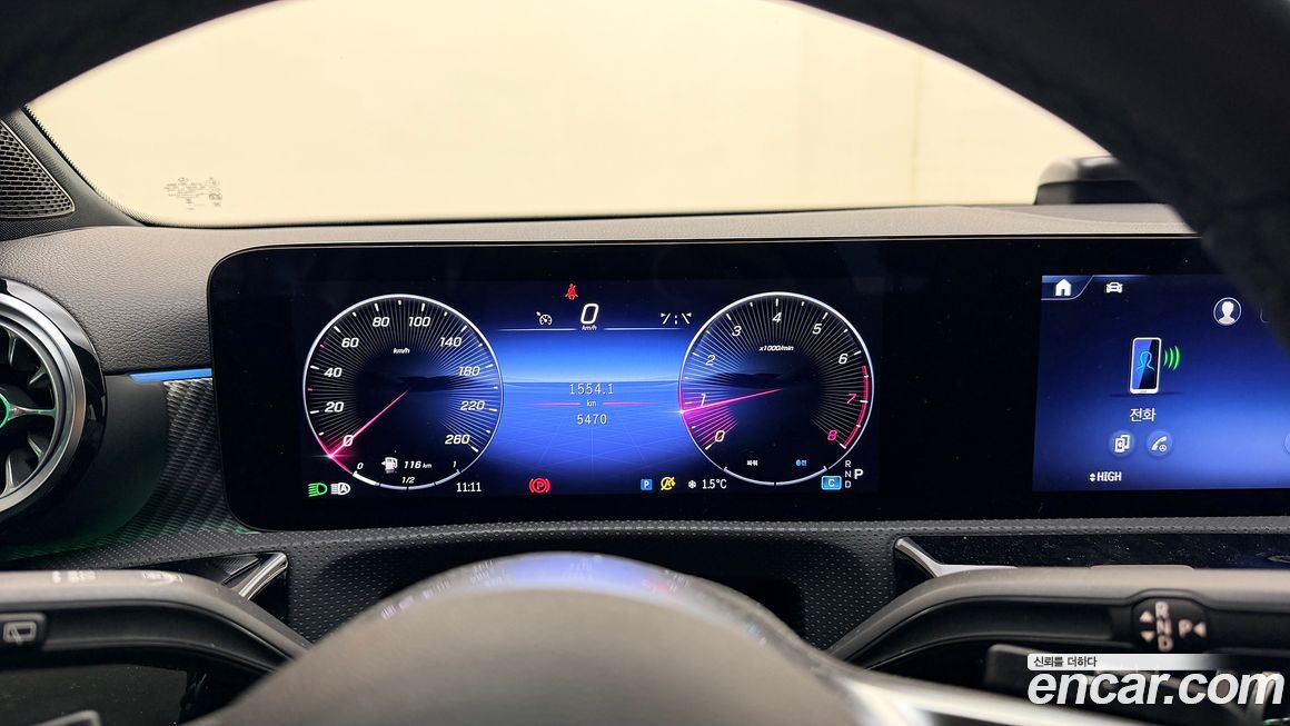 Mercedes-Benz A-Class 2025