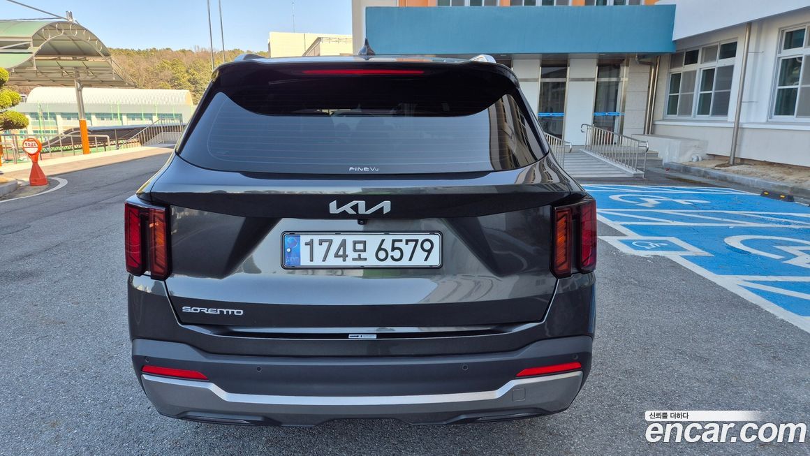Kia Sorento 2024
