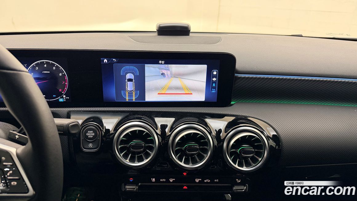 Mercedes-Benz A-Class 2025