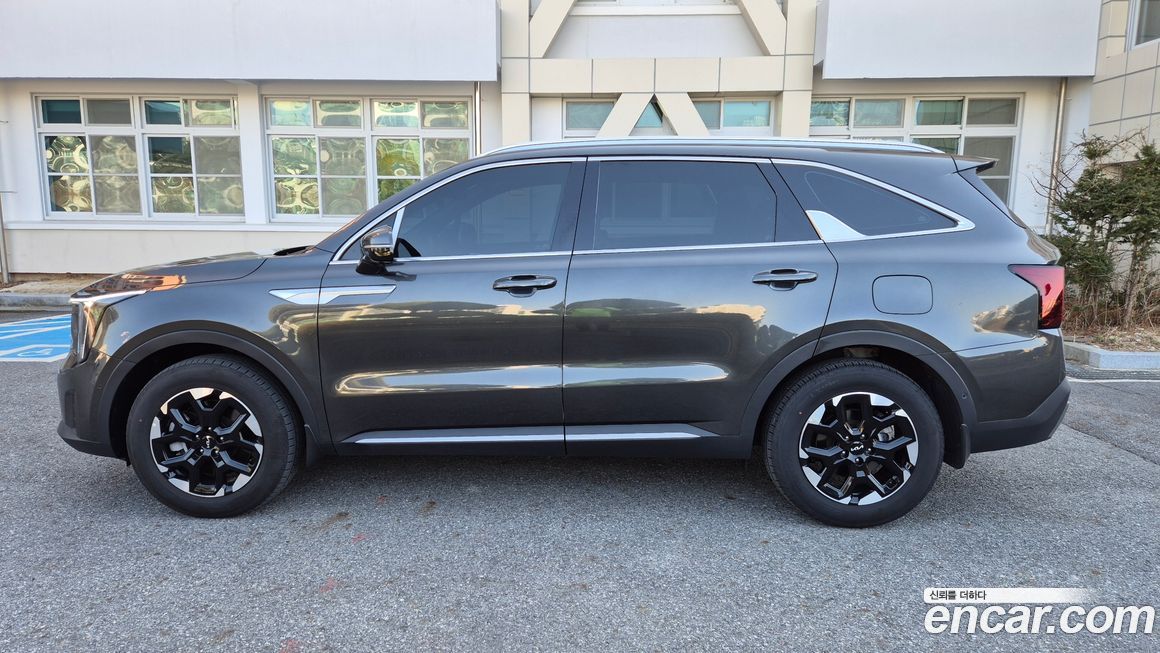 Kia Sorento 2024