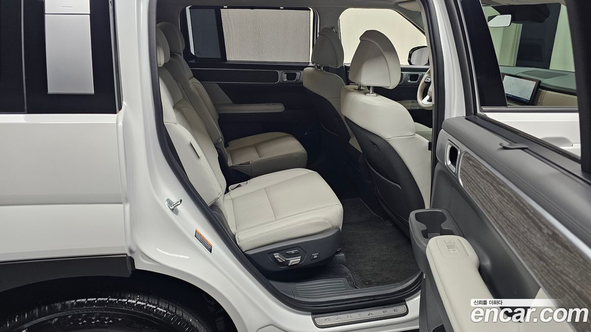 Hyundai Santafe 2024