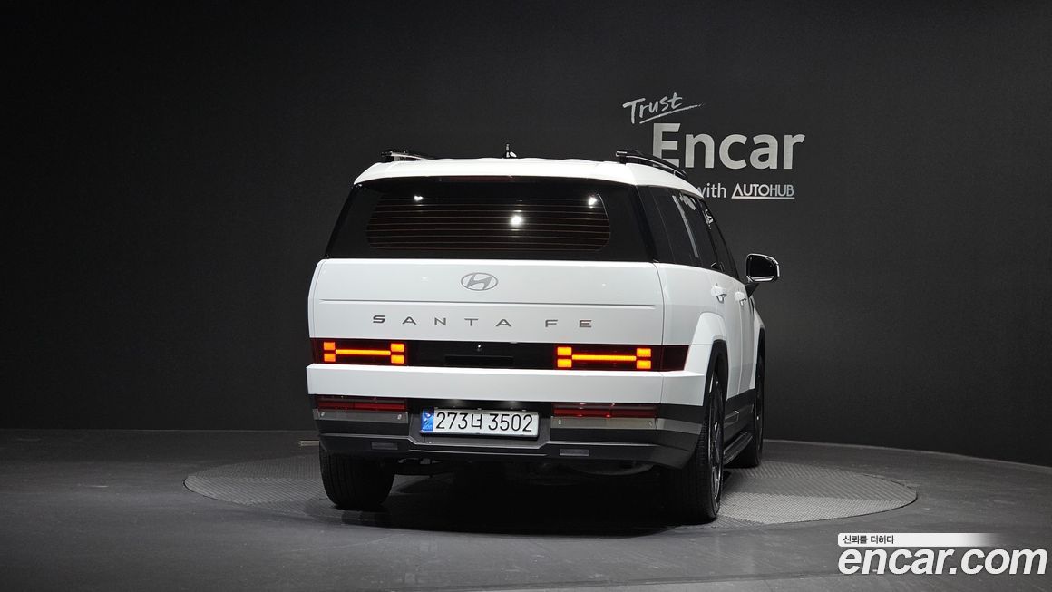 Hyundai Santafe 2024