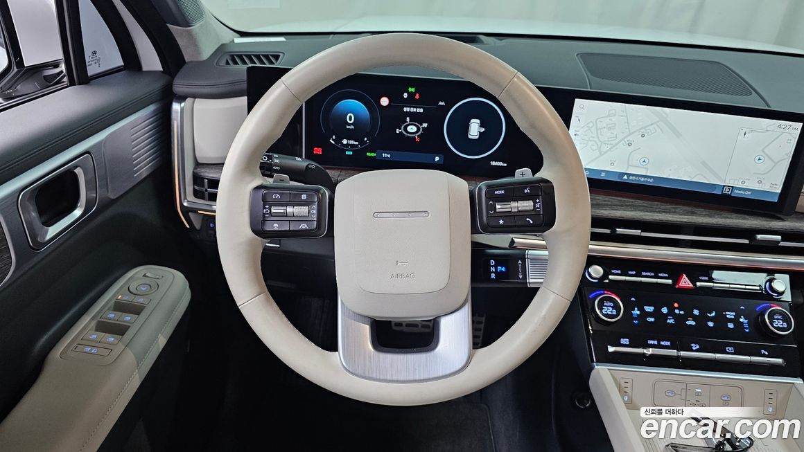 Hyundai Santafe 2024