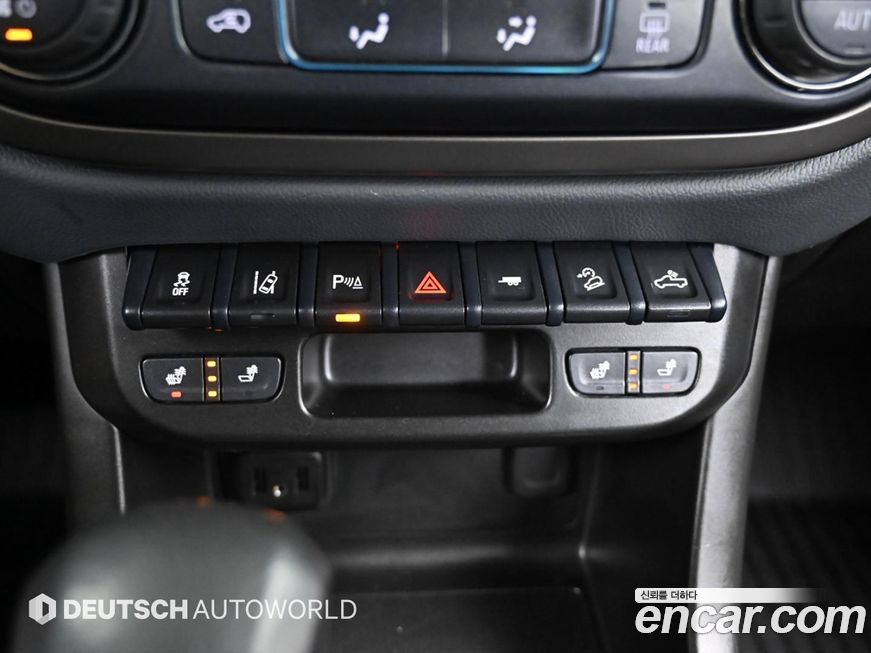 ChevroletGMDaewoo Colorado 2022