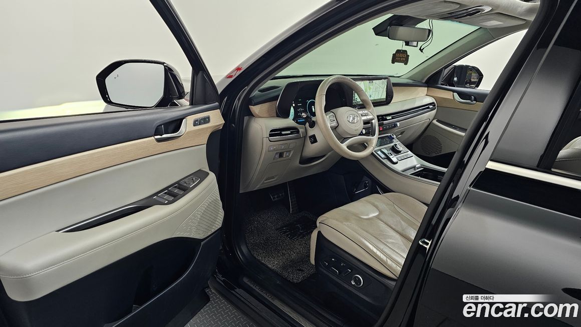 Hyundai Palisade 2023