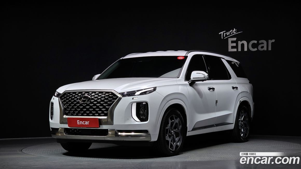 Hyundai Palisade 2022