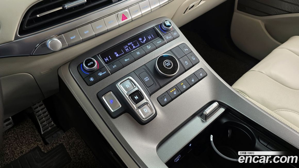 Hyundai Palisade 2022