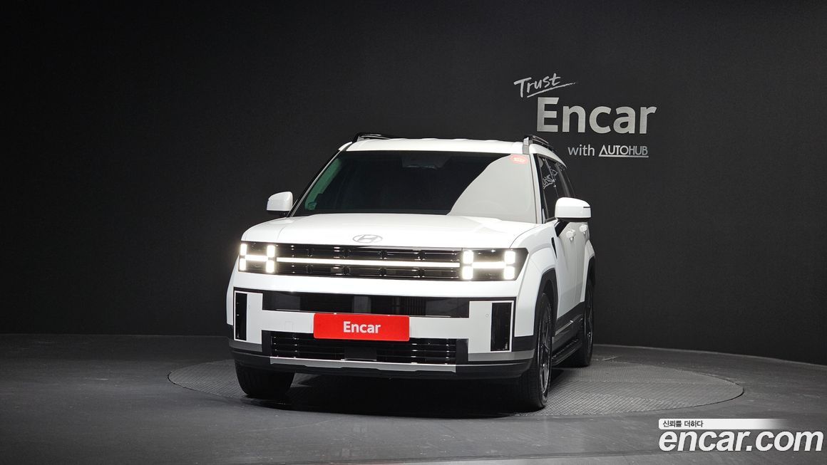 Hyundai Santafe 2024