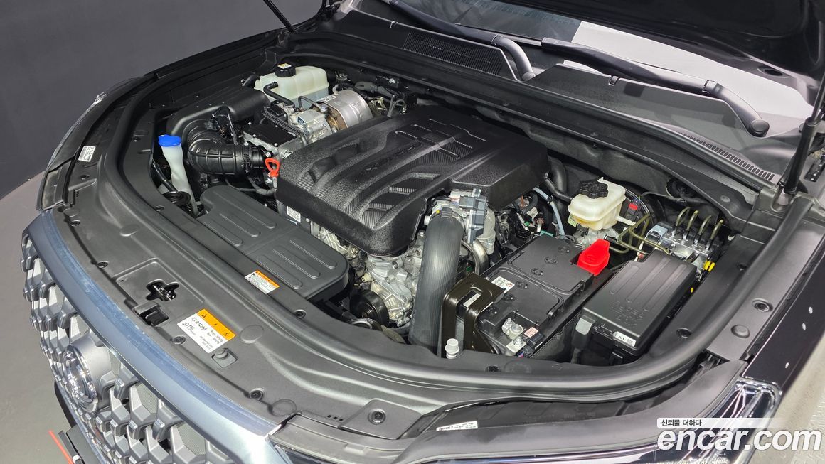 KG_Mobility_Ssangyong Rexton 2025