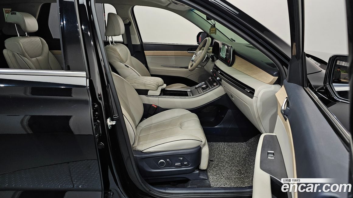 Hyundai Palisade 2023