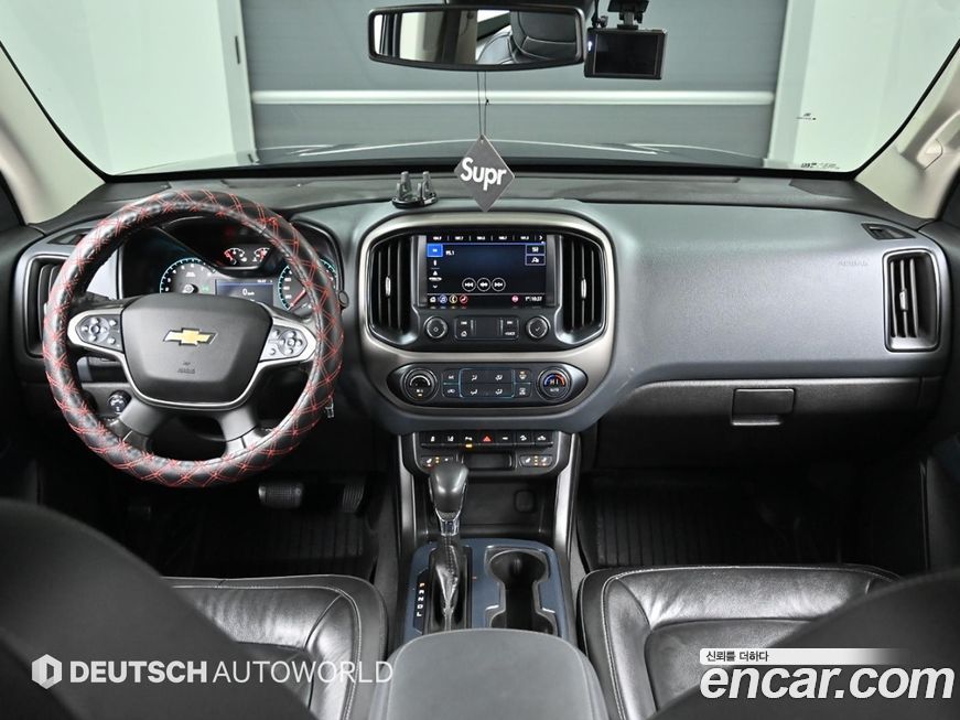 ChevroletGMDaewoo Colorado 2022