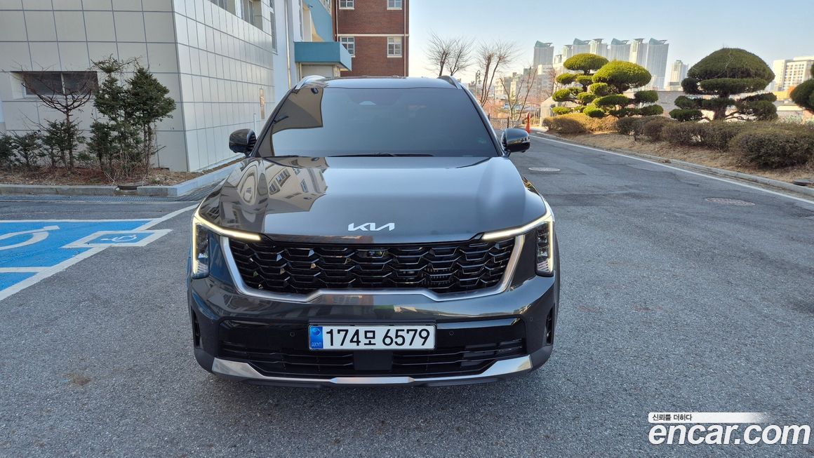 Kia Sorento 2024
