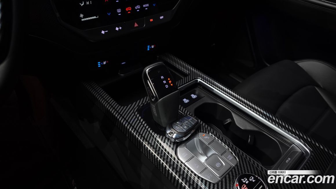 KG_Mobility_Ssangyong Rexton 2025