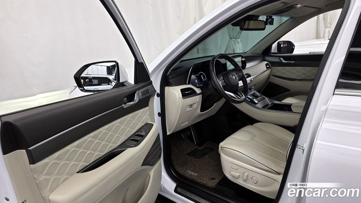 Hyundai Palisade 2022