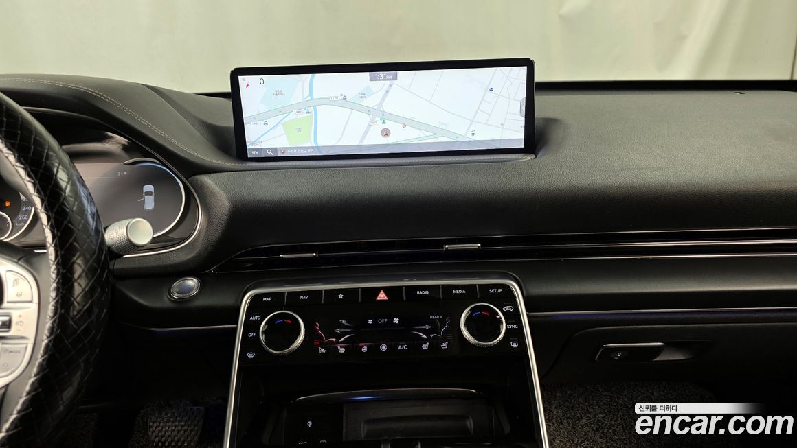 Genesis GV80 2020