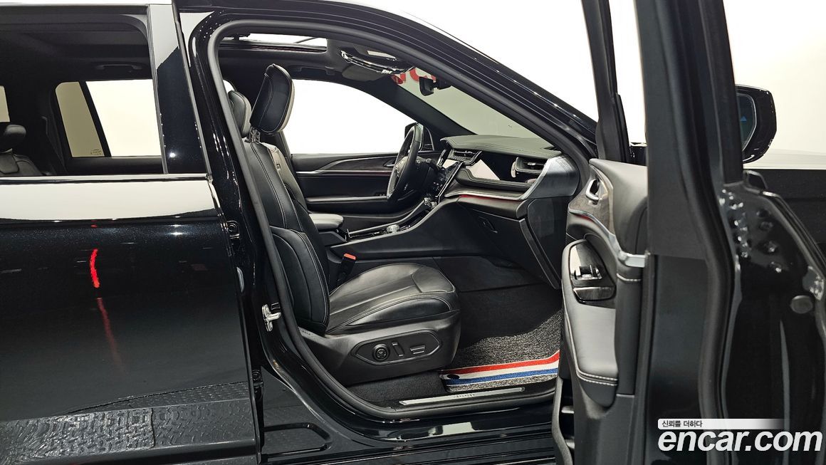 Jeep Cherokee 2022