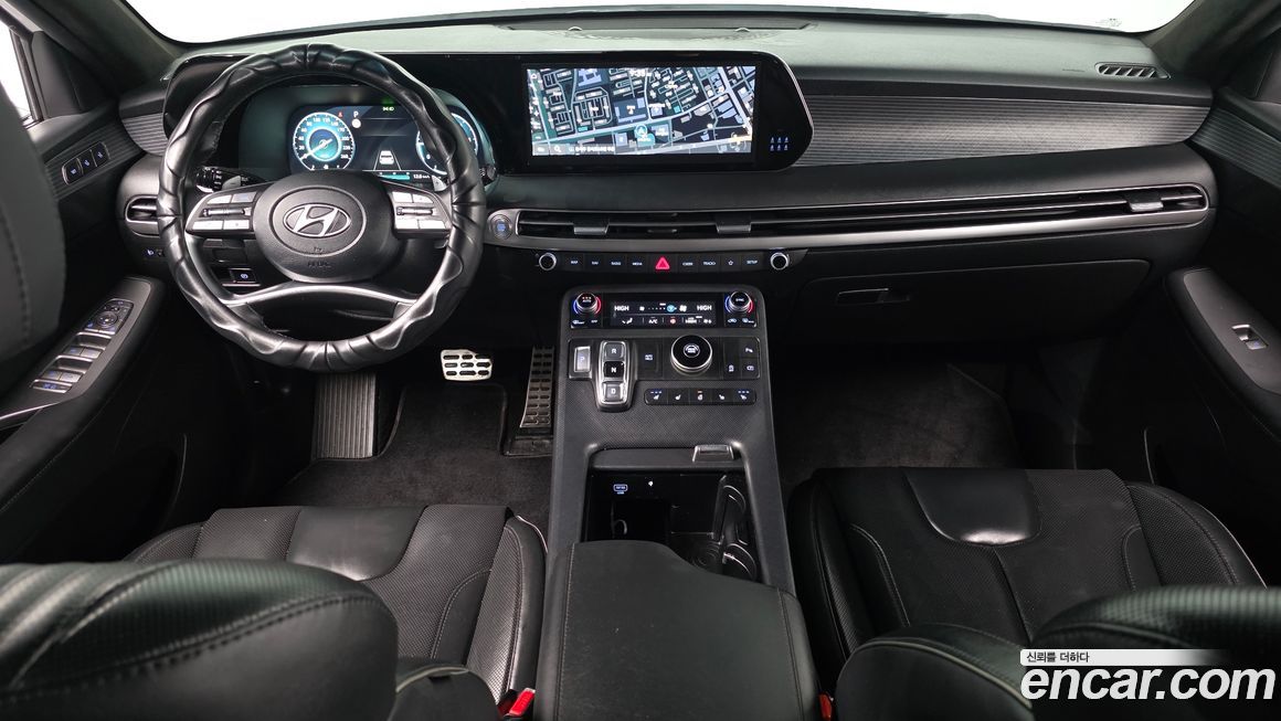 Hyundai Palisade 2023