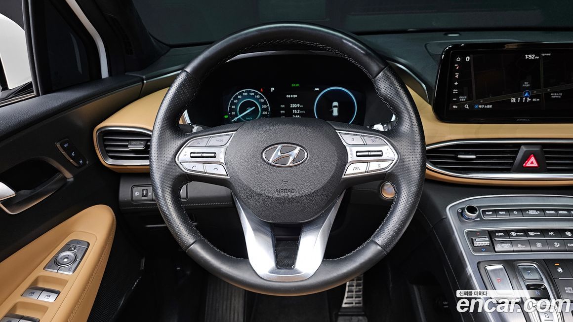 Hyundai Santafe 2022