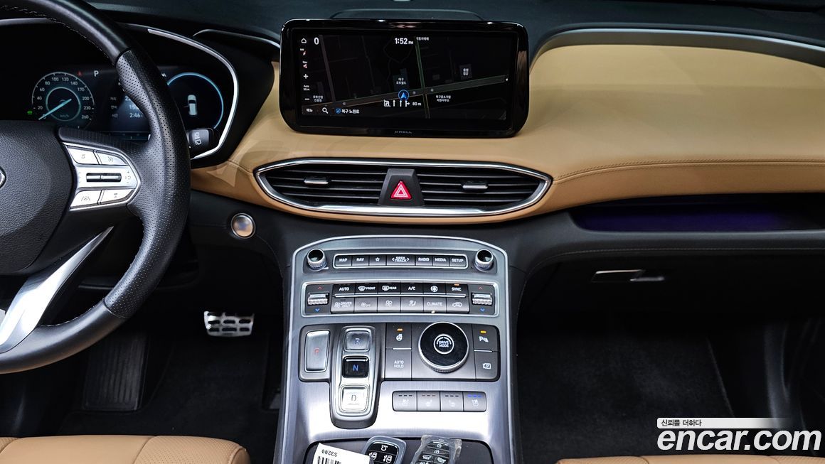 Hyundai Santafe 2022