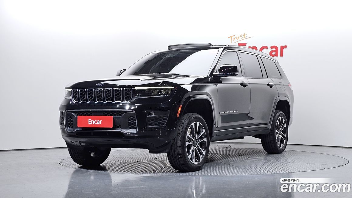 Jeep Cherokee 2022