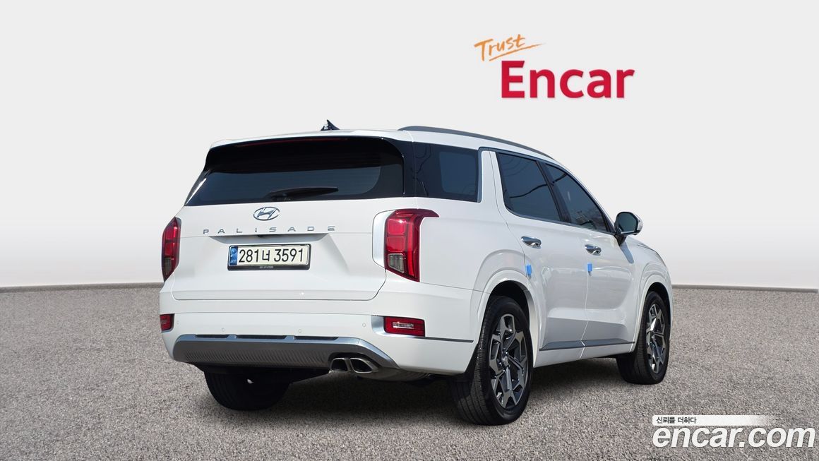 Hyundai Palisade 2022